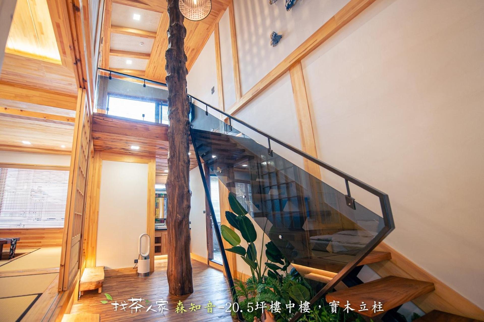 Alishan Hinoki B&B Exterior foto
