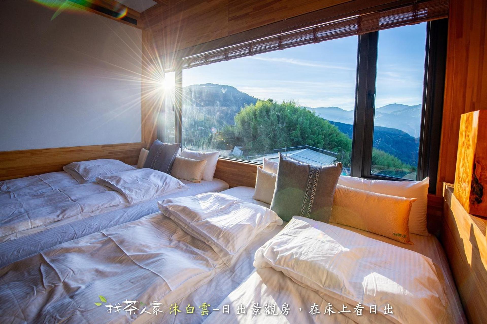 Alishan Hinoki B&B Exterior foto
