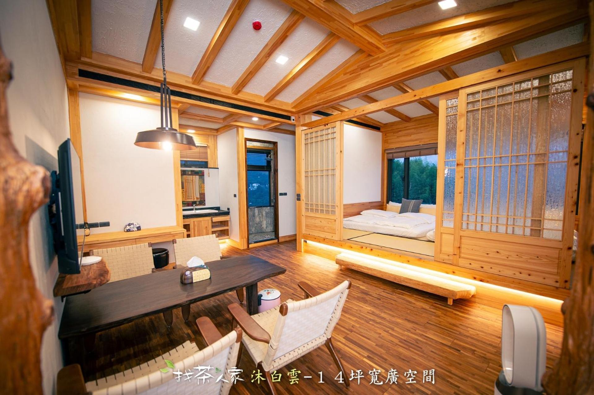 Alishan Hinoki B&B Exterior foto