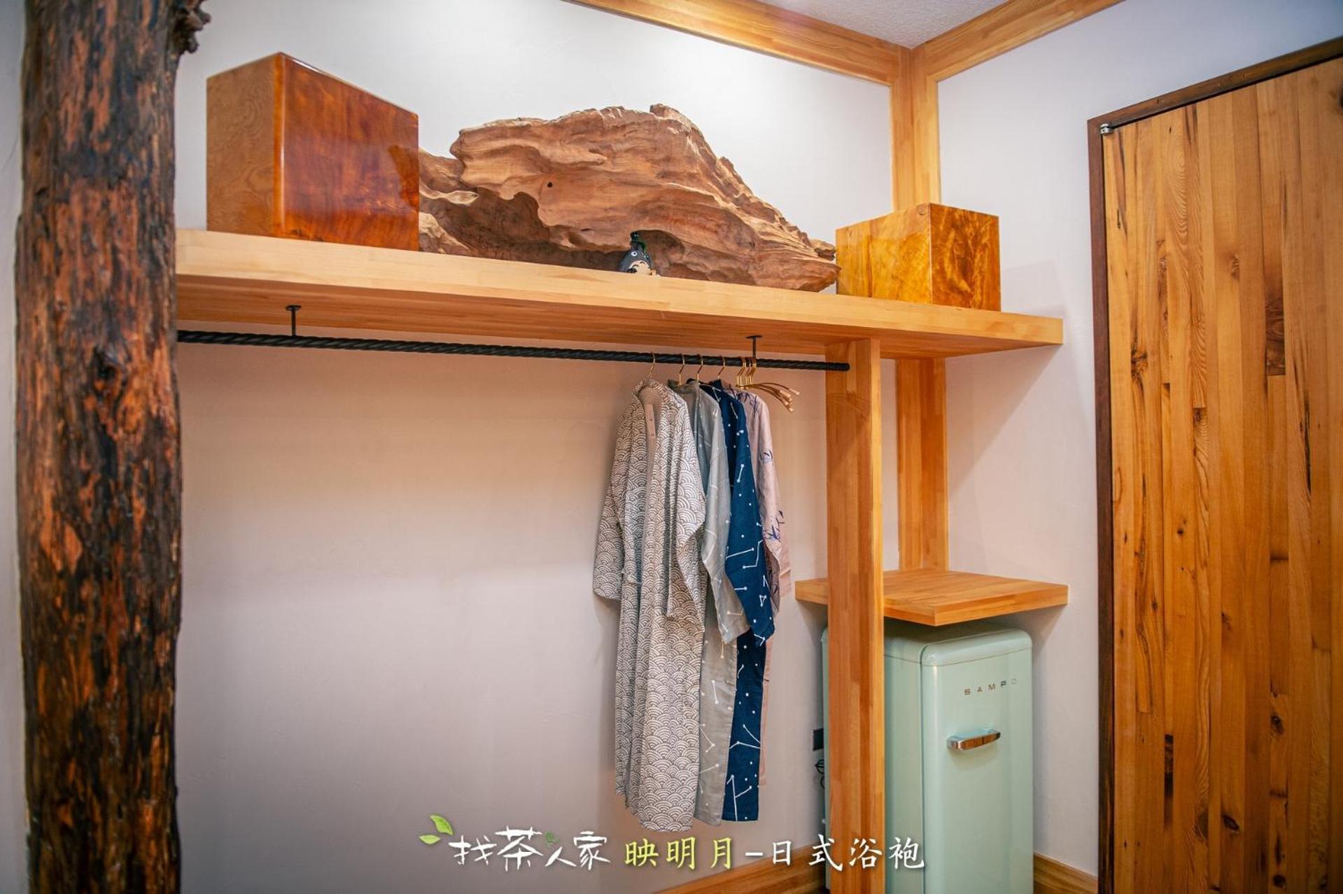 Alishan Hinoki B&B Exterior foto
