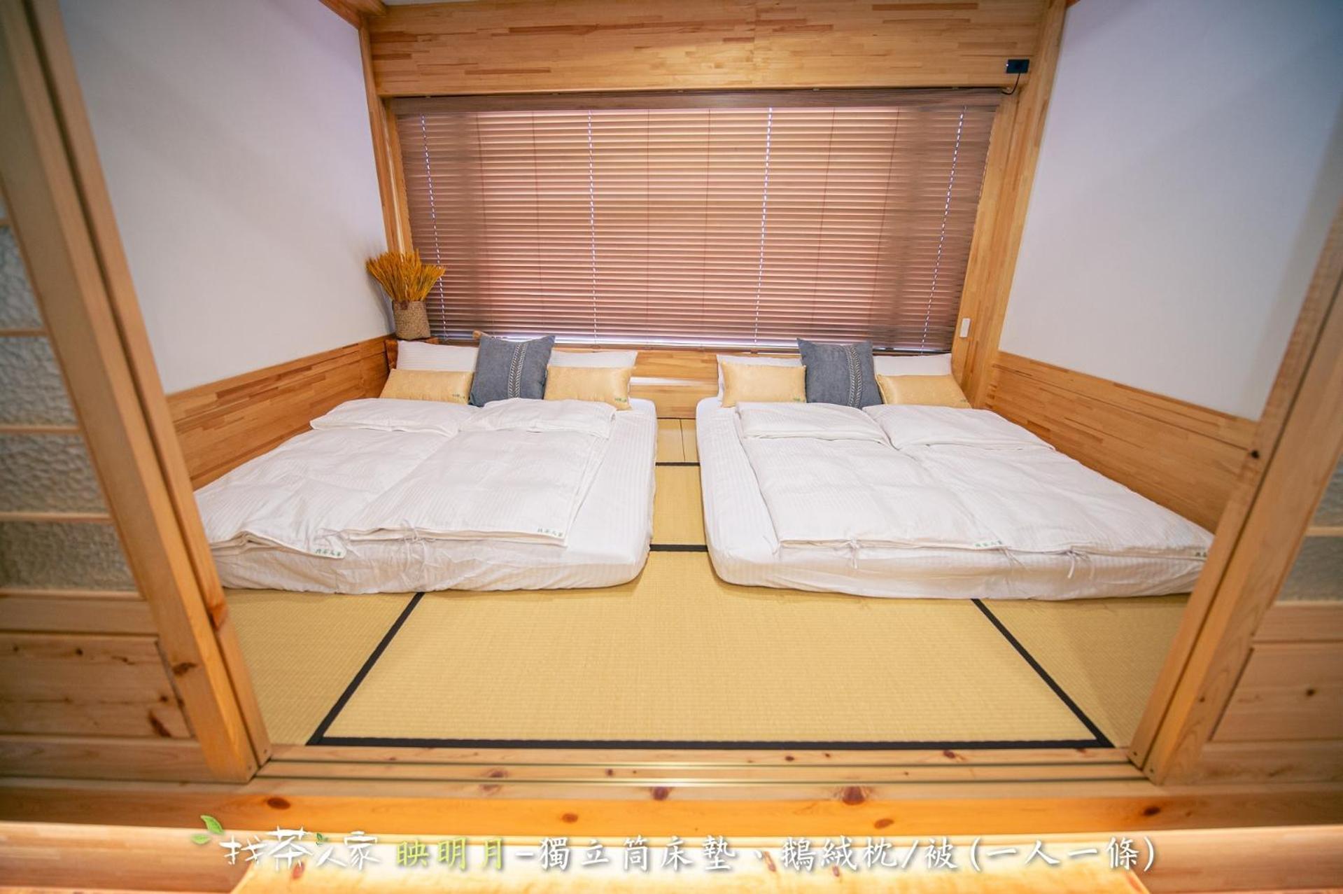 Alishan Hinoki B&B Exterior foto