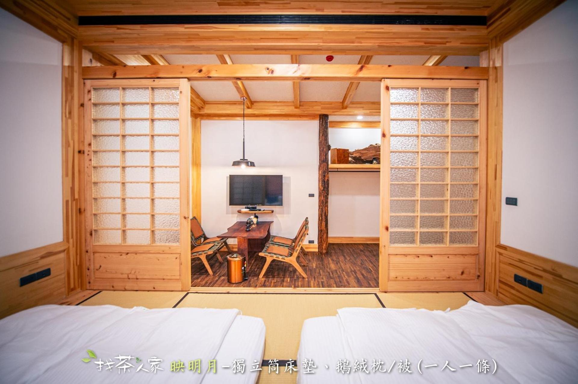 Alishan Hinoki B&B Exterior foto