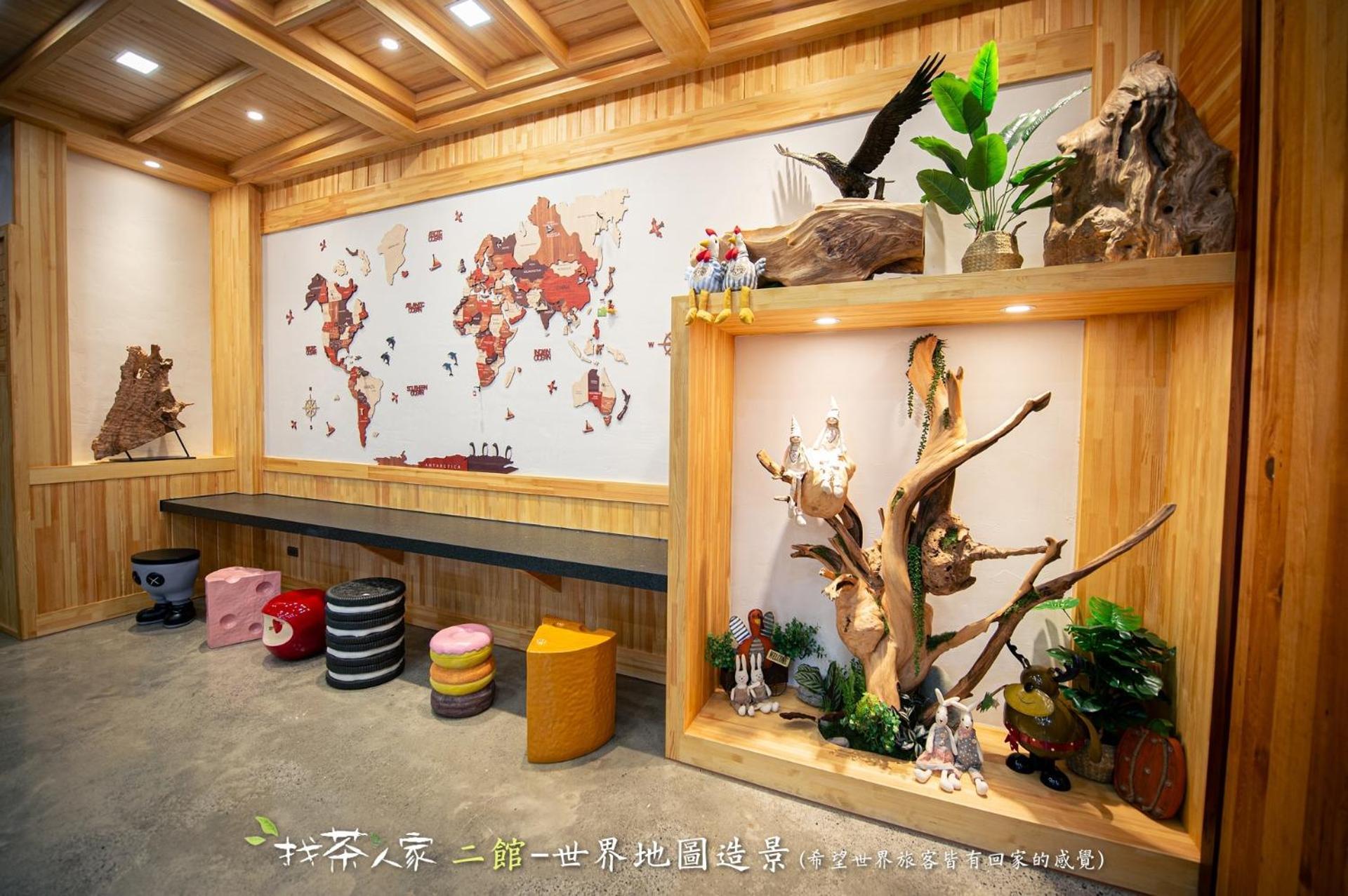 Alishan Hinoki B&B Exterior foto
