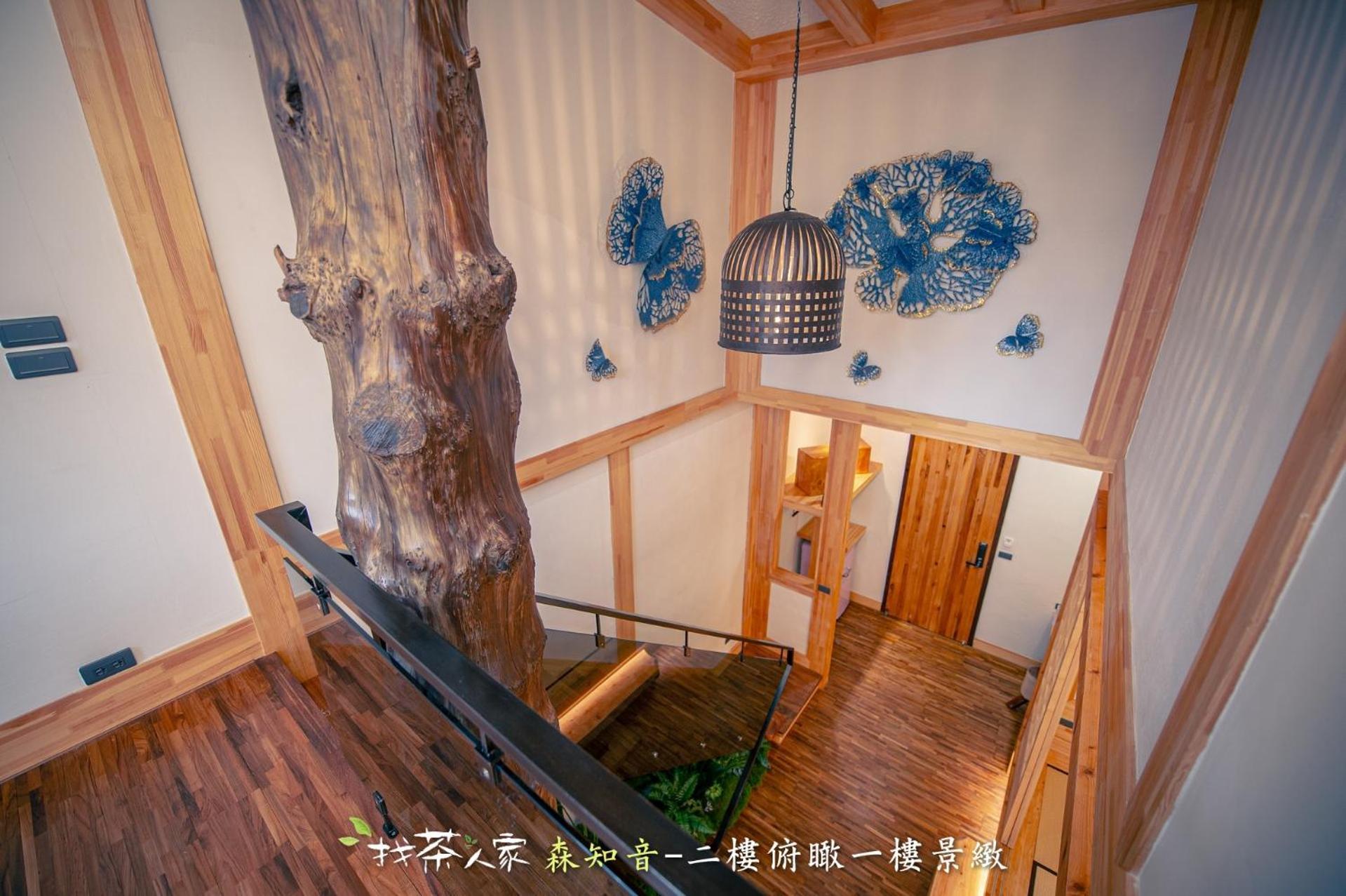 Alishan Hinoki B&B Exterior foto
