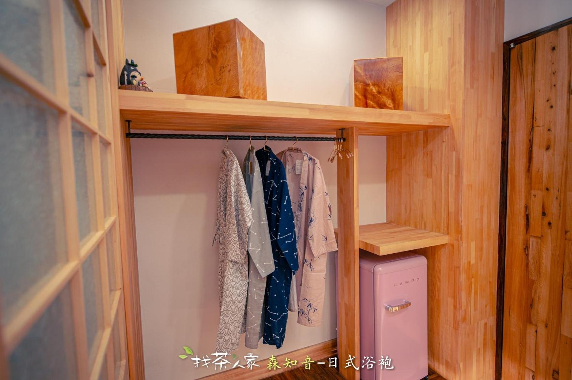 Alishan Hinoki B&B Exterior foto