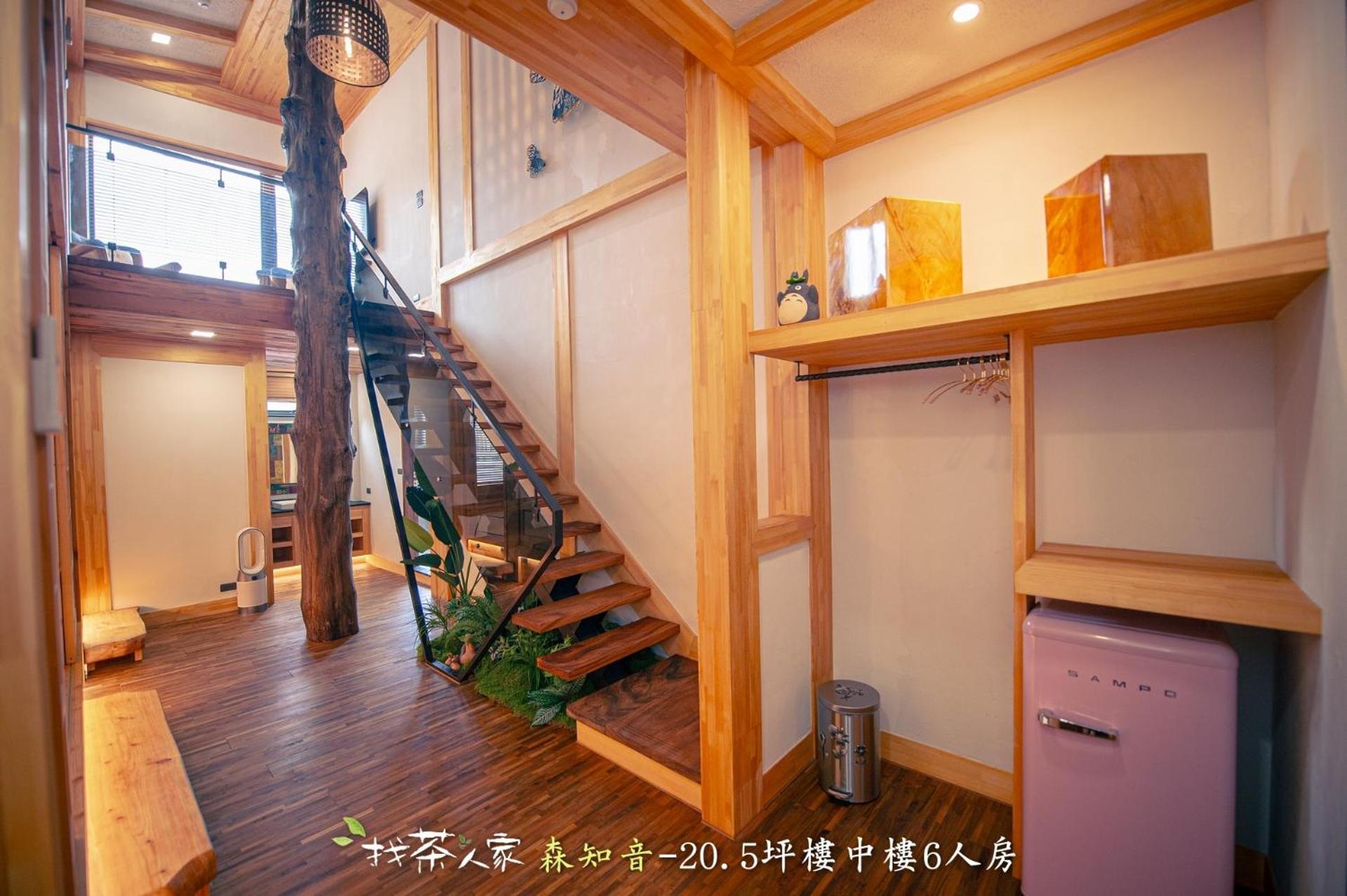 Alishan Hinoki B&B Exterior foto