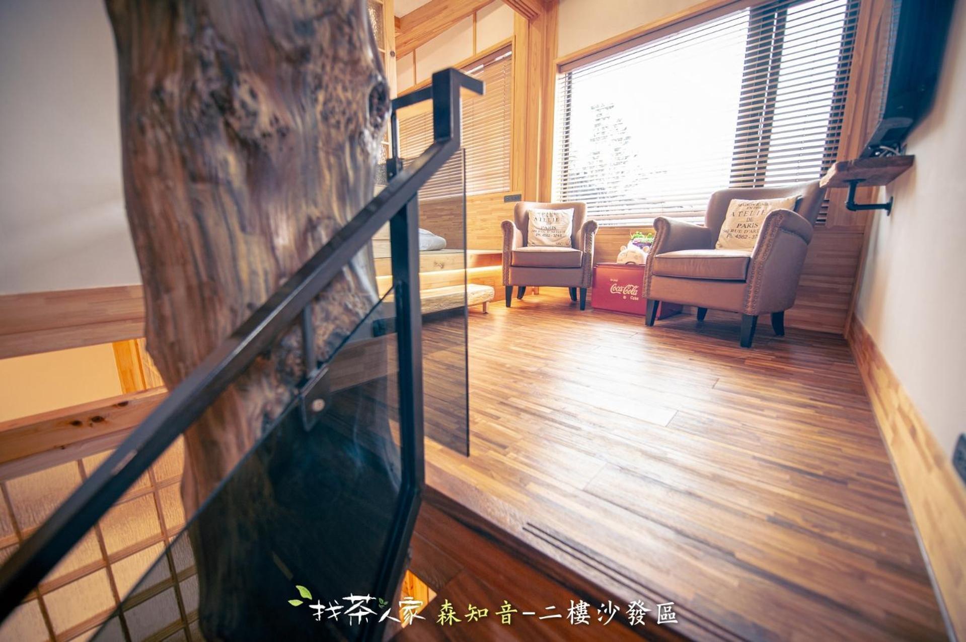 Alishan Hinoki B&B Exterior foto