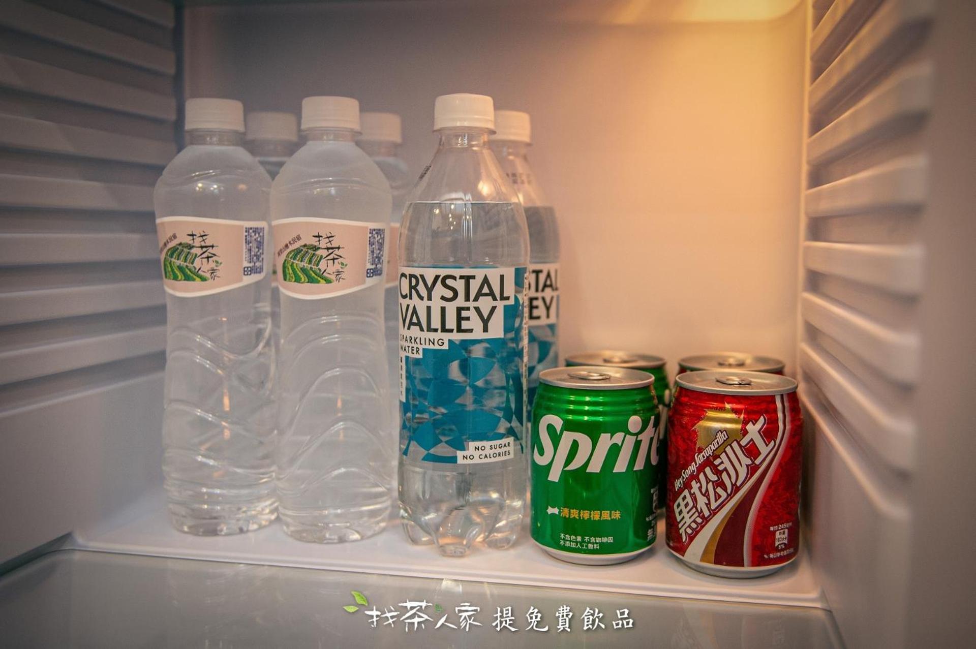 Alishan Hinoki B&B Zimmer foto