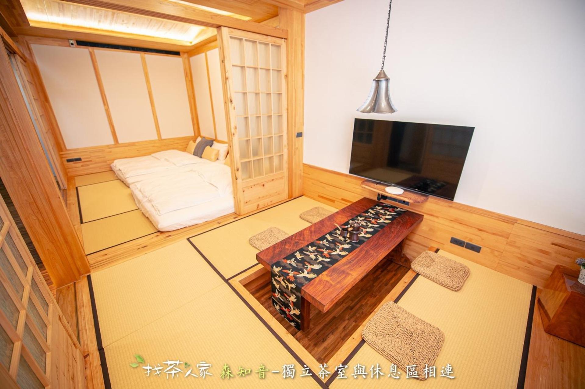 Alishan Hinoki B&B Zimmer foto