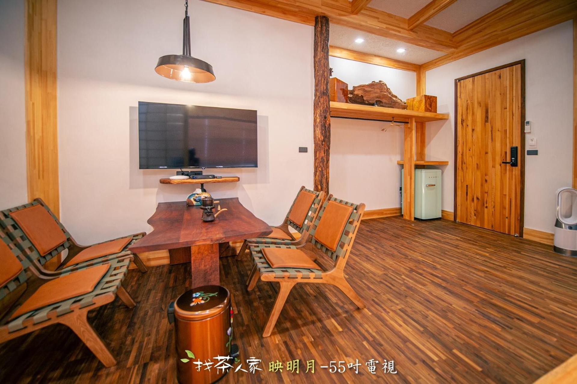 Alishan Hinoki B&B Exterior foto
