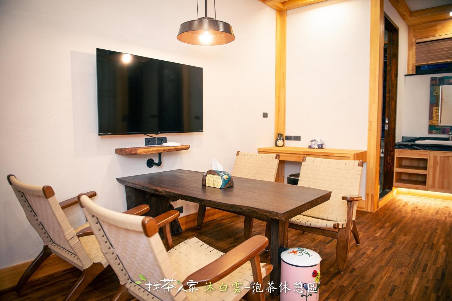 Alishan Hinoki B&B Exterior foto