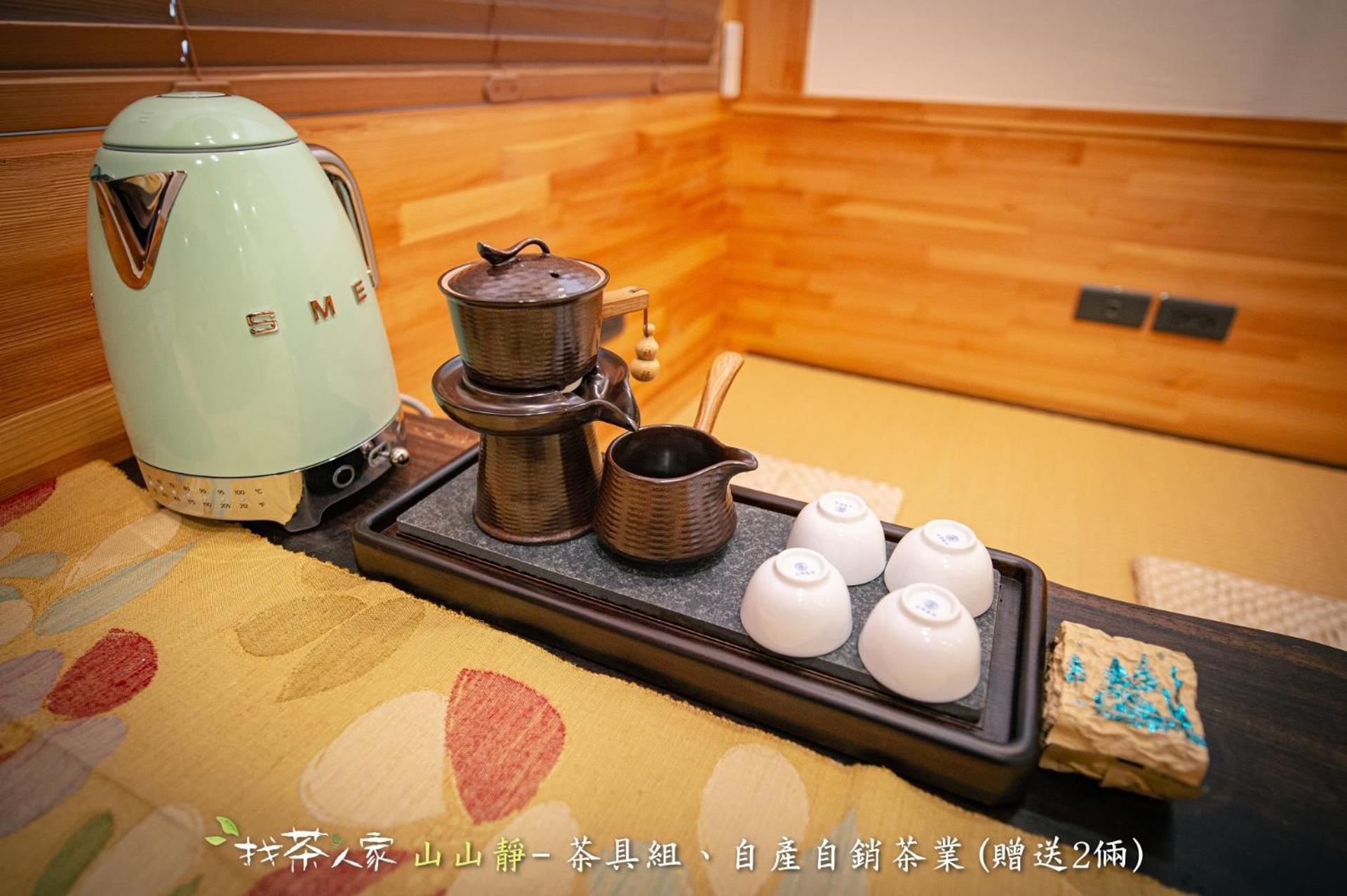 Alishan Hinoki B&B Exterior foto