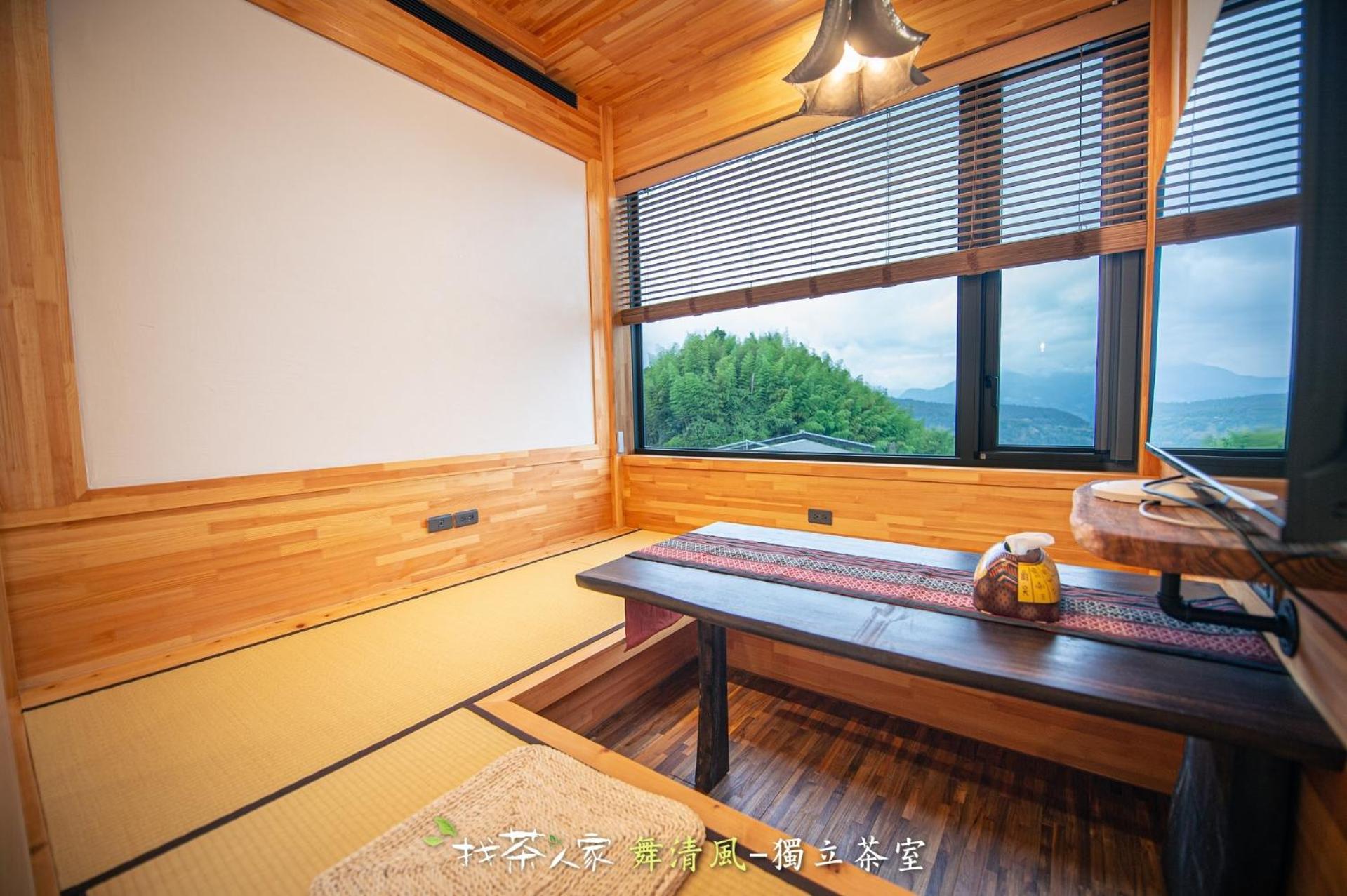 Alishan Hinoki B&B Exterior foto