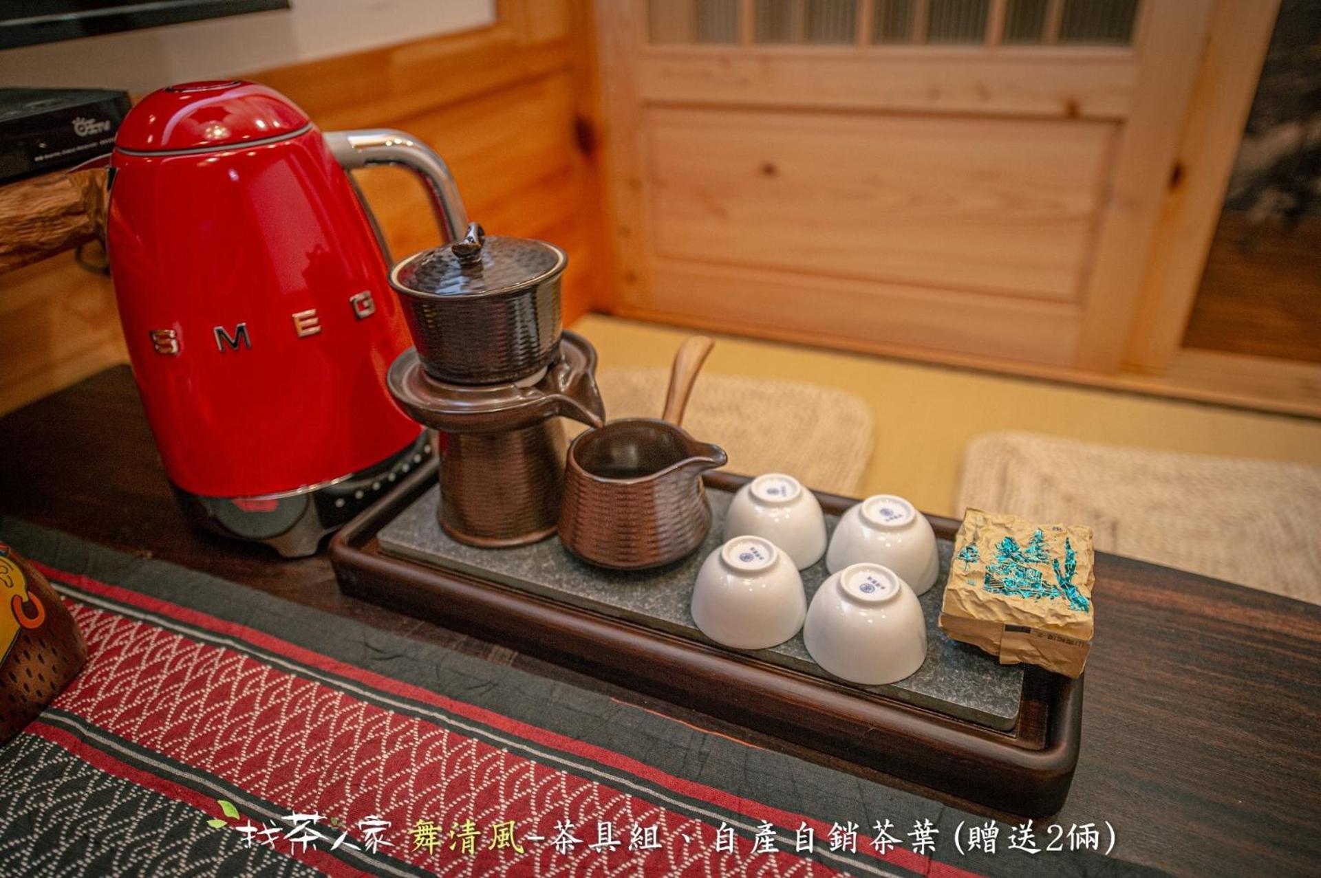 Alishan Hinoki B&B Exterior foto