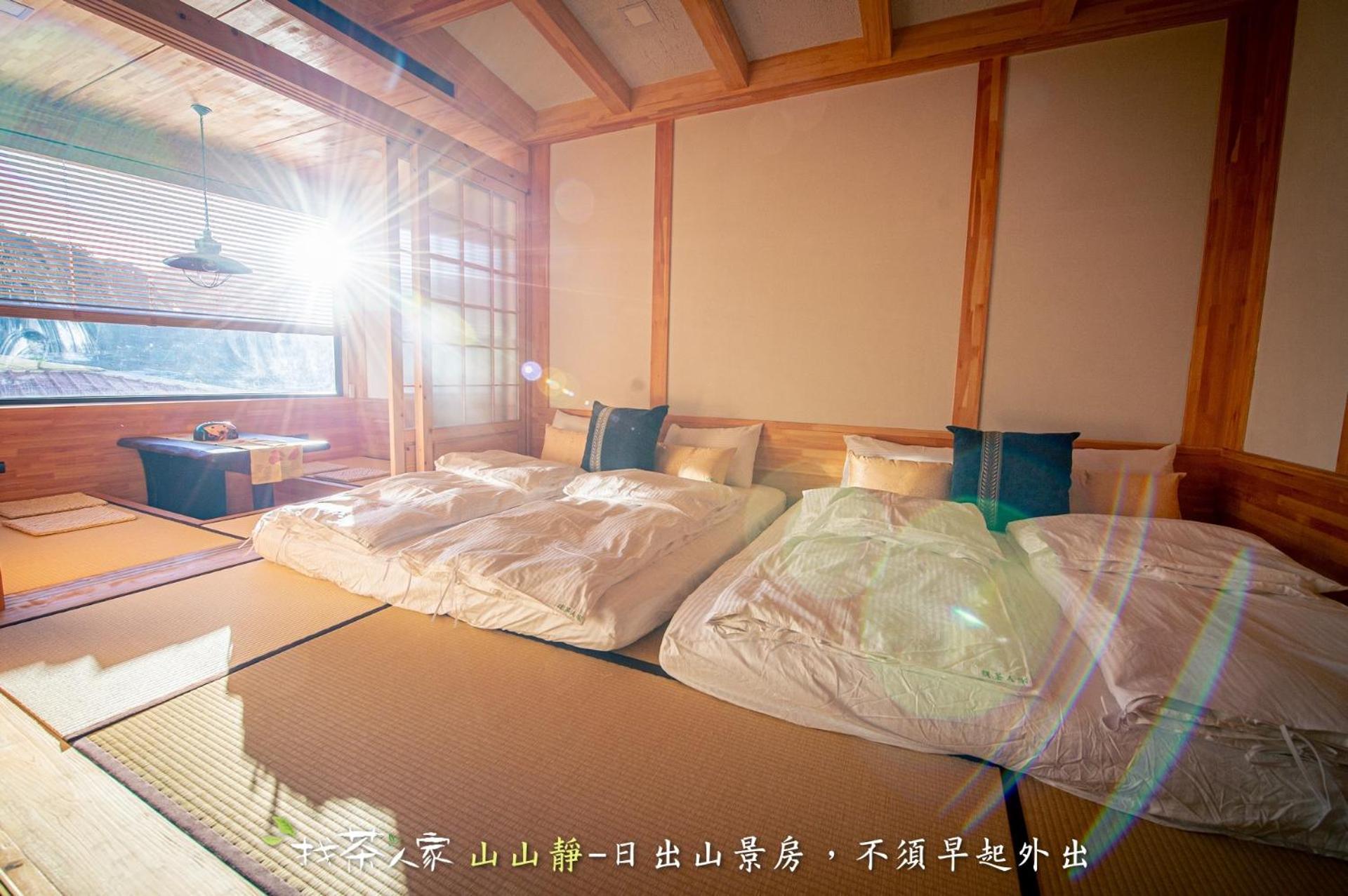 Alishan Hinoki B&B Exterior foto