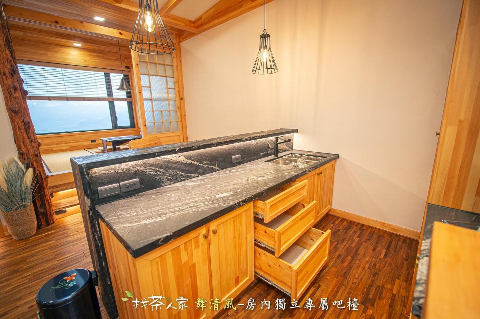Alishan Hinoki B&B Exterior foto
