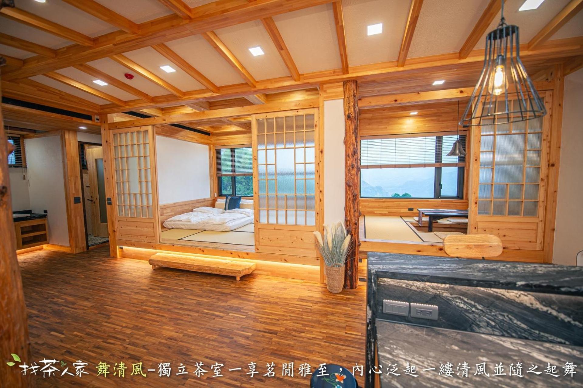 Alishan Hinoki B&B Exterior foto