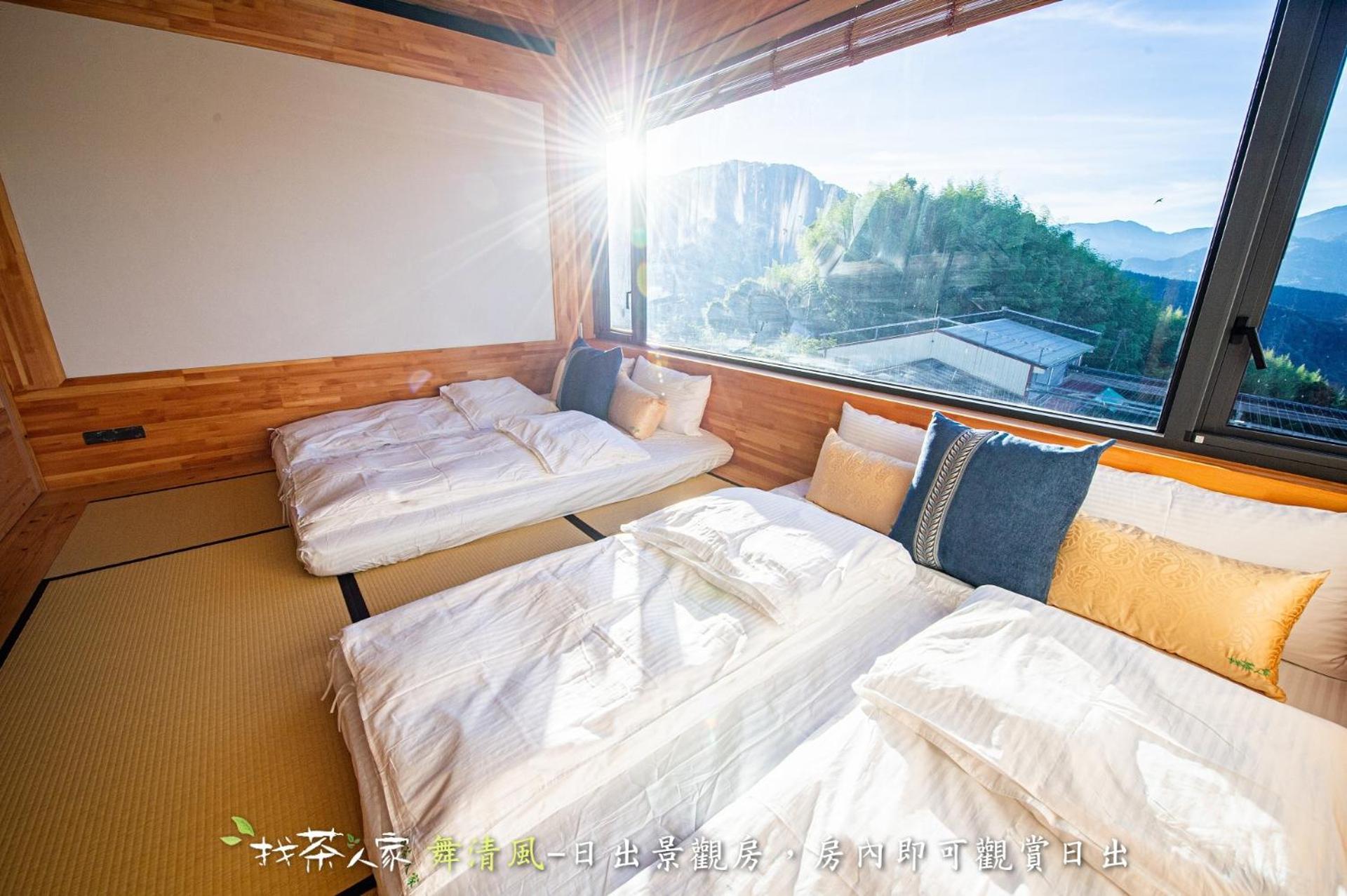 Alishan Hinoki B&B Exterior foto