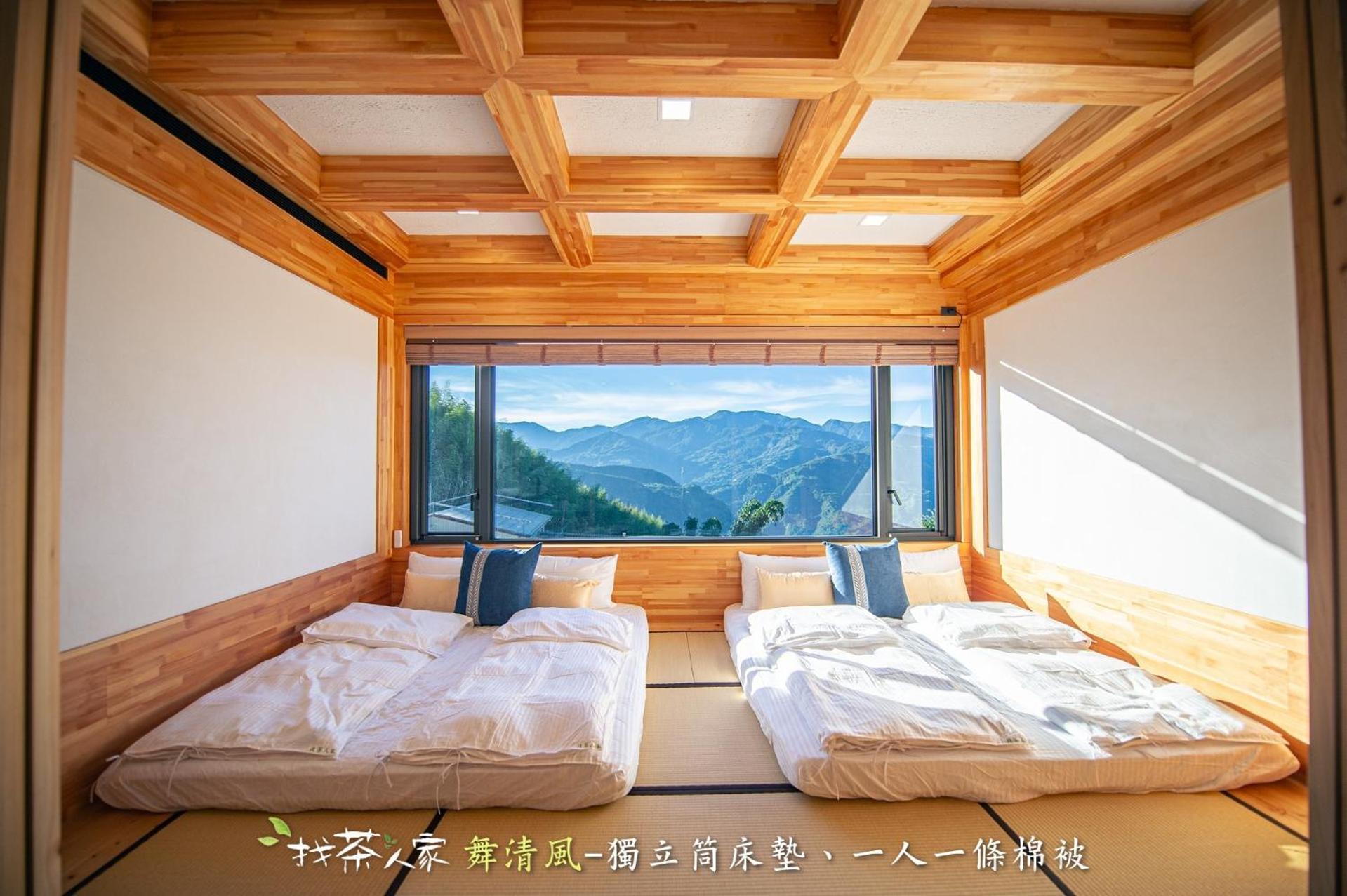 Alishan Hinoki B&B Exterior foto
