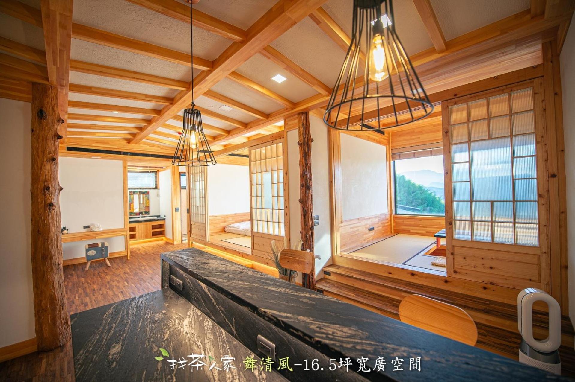 Alishan Hinoki B&B Exterior foto